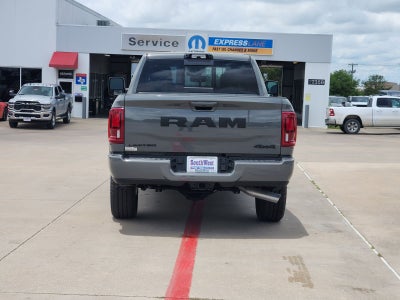2026 RAM Ram 2500 RAM 2500 LIMITED CREW CAB 4X4 6'4' BOX