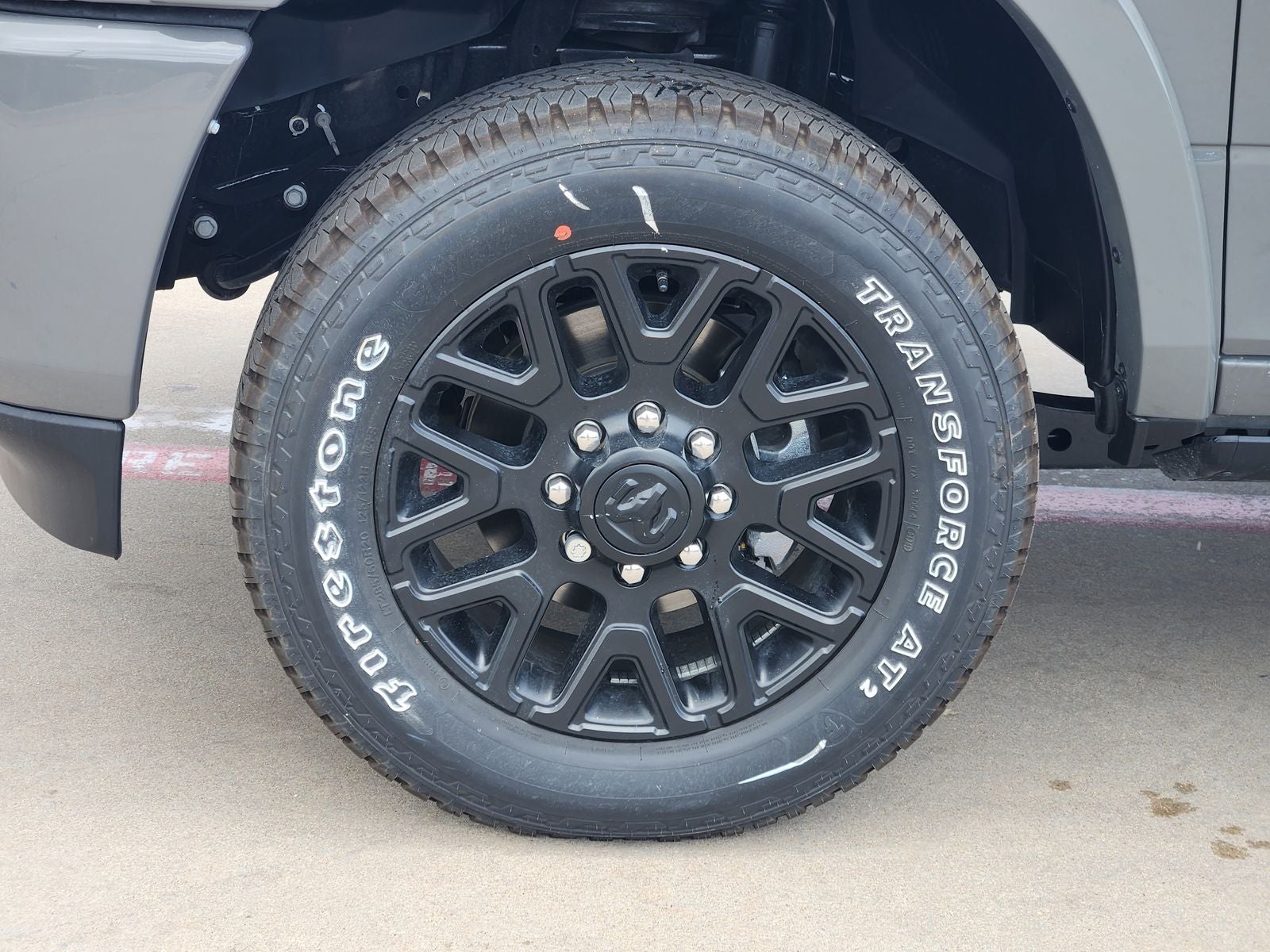 2026 RAM Ram 2500 RAM 2500 LIMITED CREW CAB 4X4 6'4' BOX