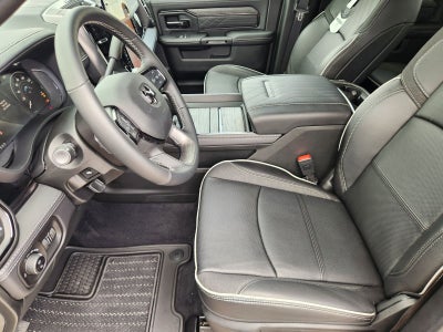 2026 RAM Ram 2500 RAM 2500 LIMITED CREW CAB 4X4 6'4' BOX