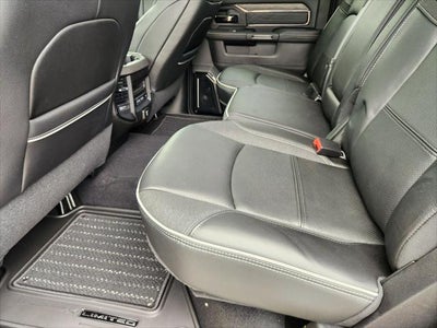 2026 RAM Ram 2500 RAM 2500 LIMITED CREW CAB 4X4 6'4' BOX