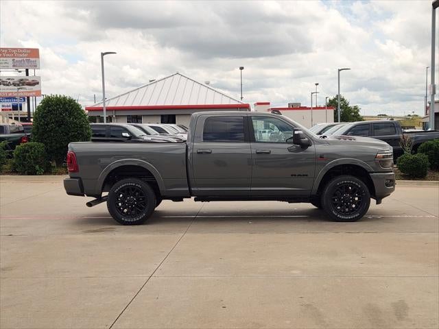 2026 RAM Ram 2500 RAM 2500 LIMITED CREW CAB 4X4 6'4' BOX