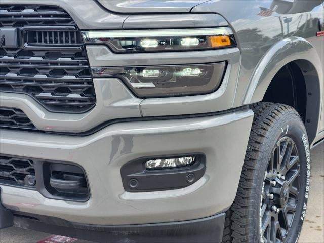 2026 RAM Ram 2500 RAM 2500 LIMITED CREW CAB 4X4 6'4' BOX