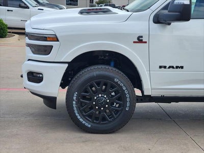 2026 RAM Ram 2500 RAM 2500 LIMITED CREW CAB 4X4 6'4' BOX