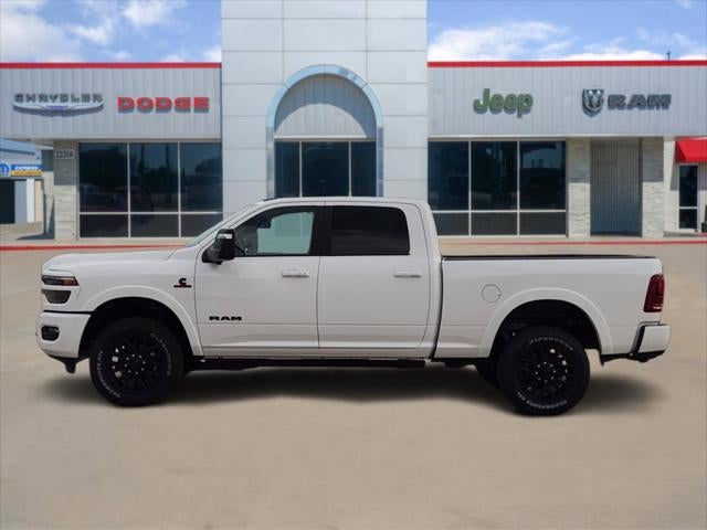 2026 RAM Ram 2500 RAM 2500 LIMITED CREW CAB 4X4 6'4' BOX