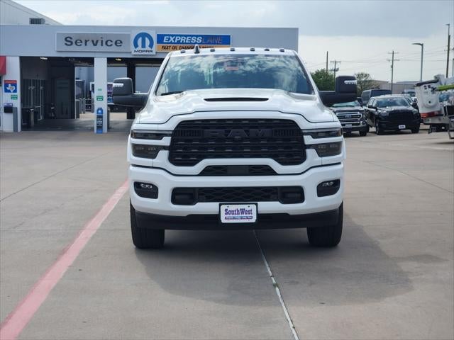 2026 RAM Ram 2500 RAM 2500 LIMITED CREW CAB 4X4 6'4' BOX