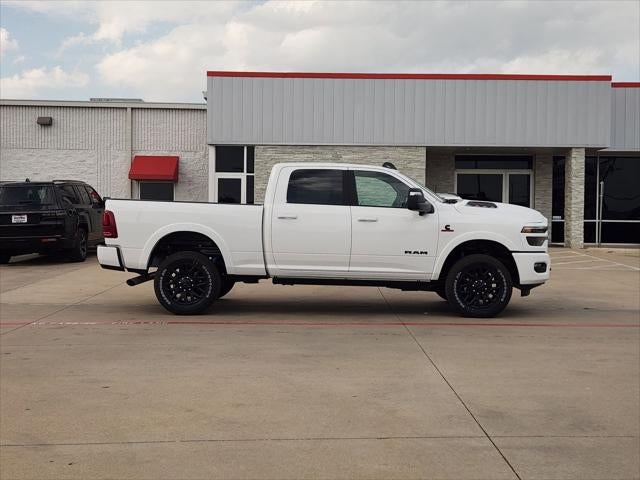 2026 RAM Ram 2500 RAM 2500 LIMITED CREW CAB 4X4 6'4' BOX