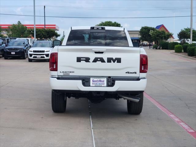 2026 RAM Ram 2500 RAM 2500 LIMITED CREW CAB 4X4 6'4' BOX