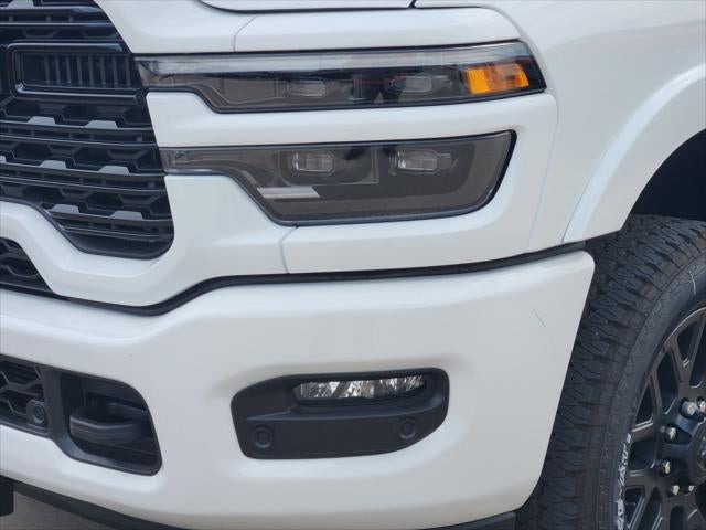 2026 RAM Ram 2500 RAM 2500 LIMITED CREW CAB 4X4 6'4' BOX