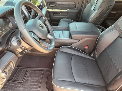 2026 RAM Ram 2500 RAM 2500 LIMITED CREW CAB 4X4 6'4' BOX