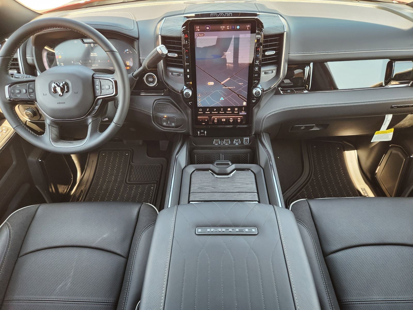 2026 RAM Ram 2500 RAM 2500 LIMITED CREW CAB 4X4 6'4' BOX