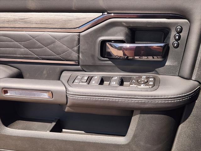 2026 RAM Ram 2500 RAM 2500 LIMITED CREW CAB 4X4 6'4' BOX