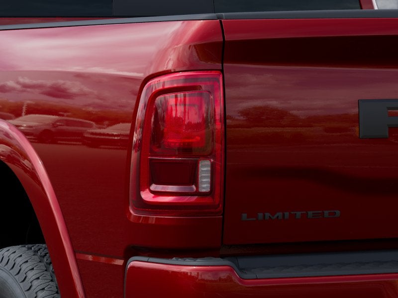 2026 RAM Ram 2500 RAM 2500 LIMITED CREW CAB 4X4 6'4' BOX