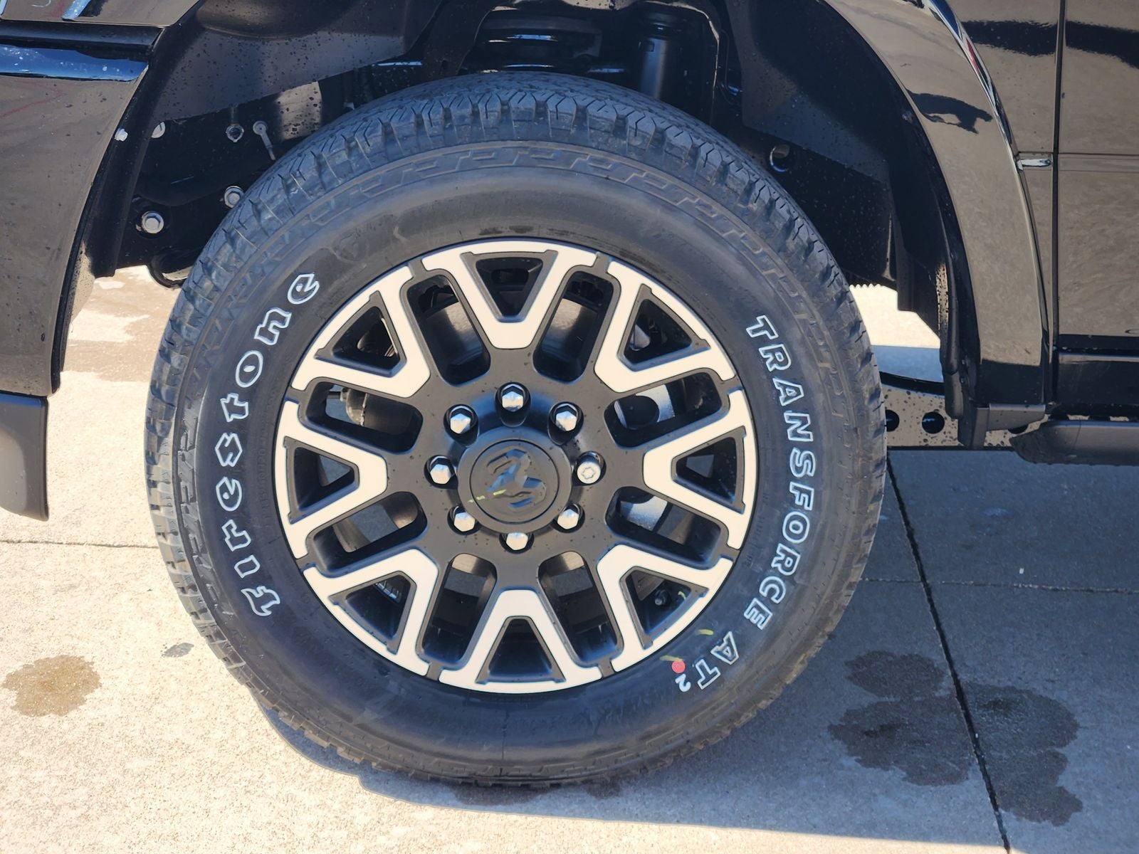 2026 RAM Ram 2500 RAM 2500 LIMITED LONGHORN CREW CAB 4X4 6'4' BOX