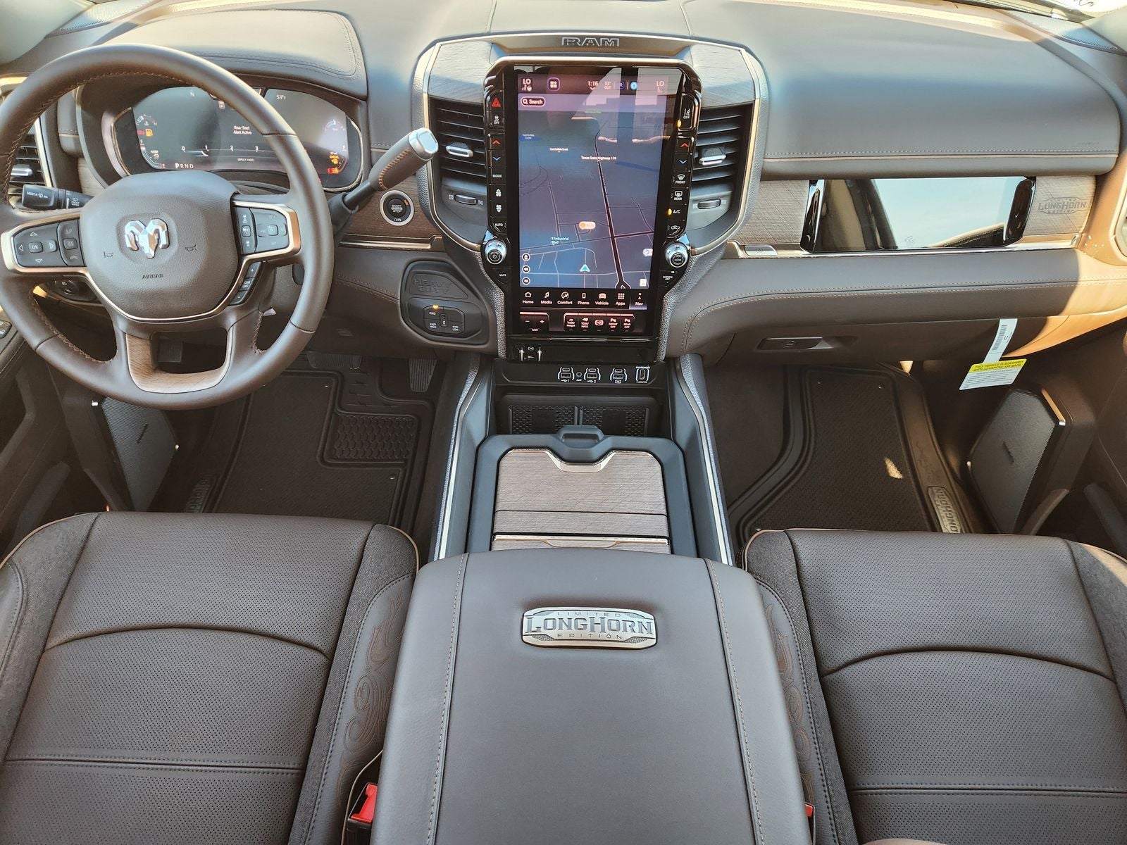 2026 RAM Ram 2500 RAM 2500 LIMITED LONGHORN CREW CAB 4X4 6'4' BOX