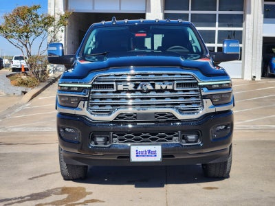 2026 RAM Ram 2500 RAM 2500 LIMITED LONGHORN CREW CAB 4X4 6'4' BOX