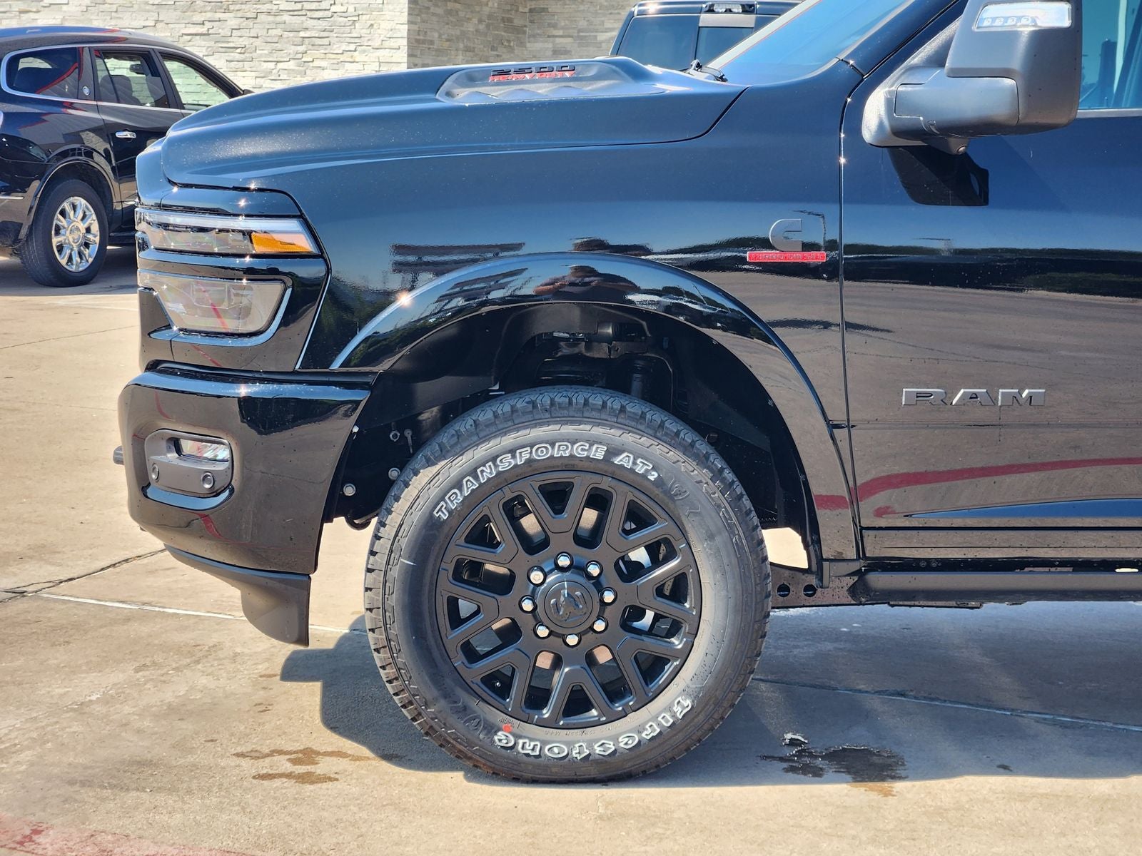 2027 RAM Ram 2500 Limited