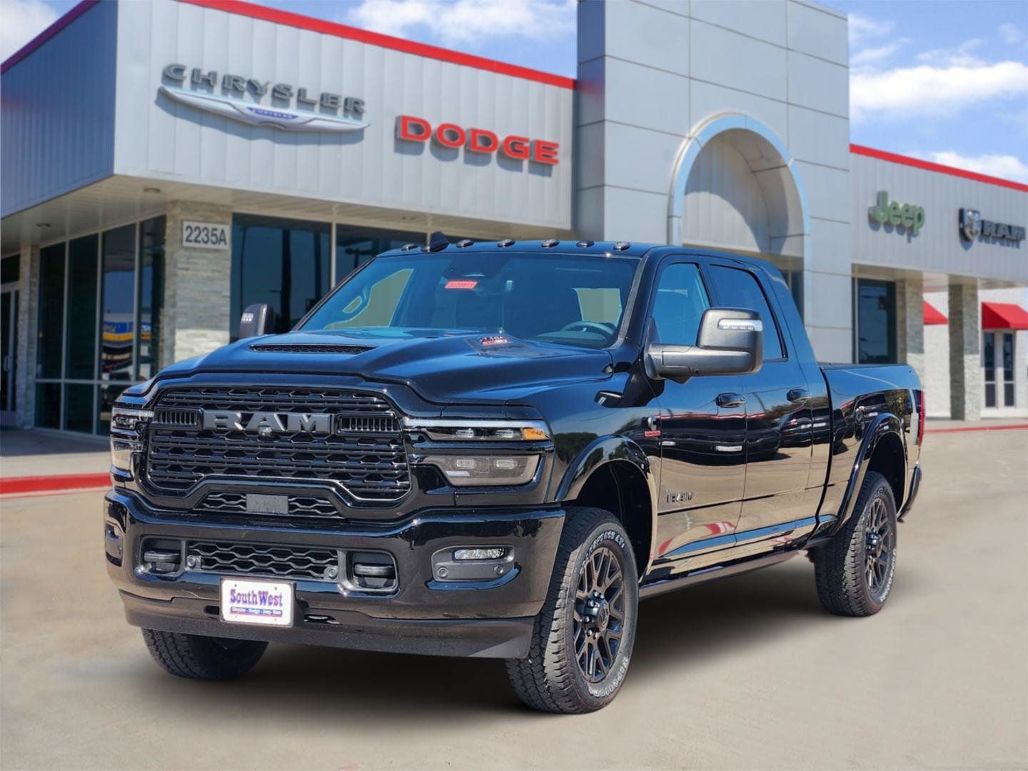 2027 RAM Ram 2500 Limited