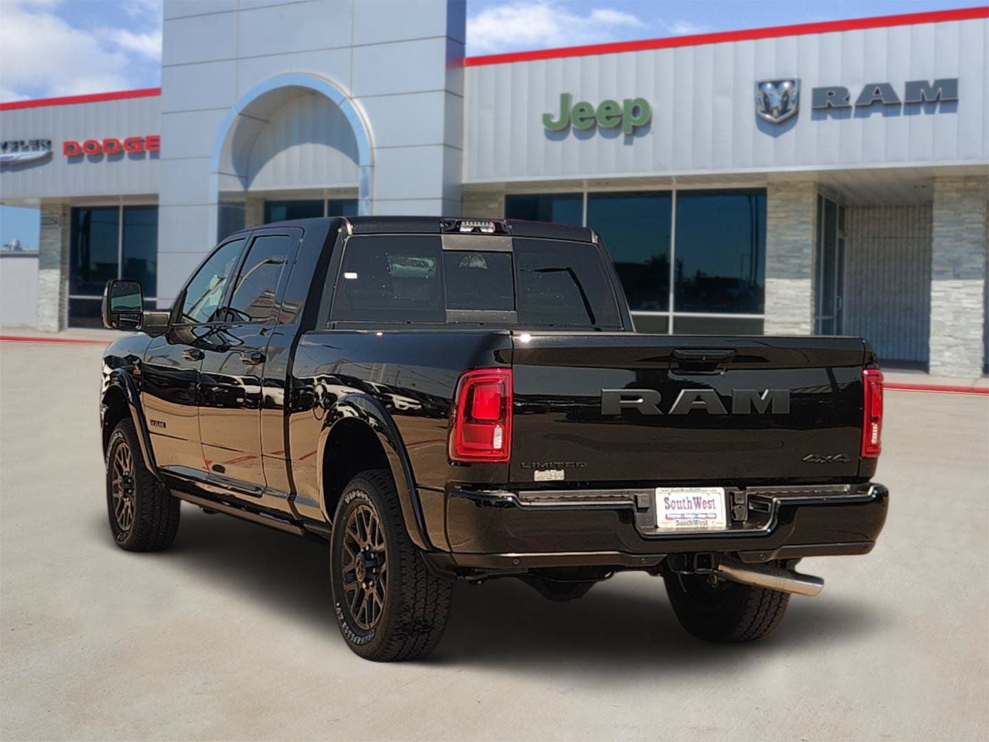 2027 RAM Ram 2500 Limited