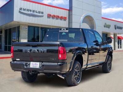 2027 RAM Ram 2500 Limited
