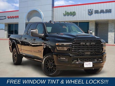 2027 RAM Ram 2500 Limited