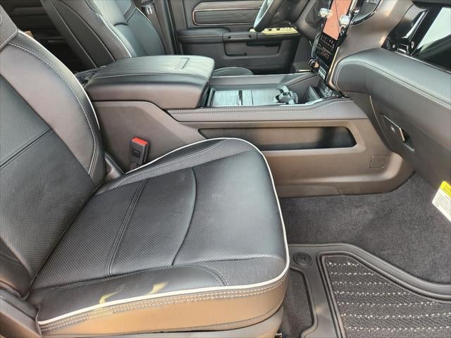 2027 RAM Ram 2500 Limited