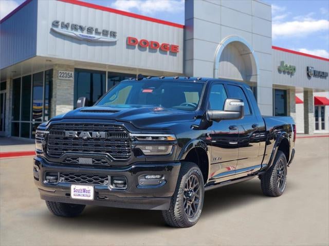 2027 RAM Ram 2500 Limited