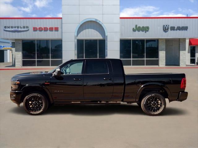 2027 RAM Ram 2500 Limited