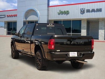 2027 RAM Ram 2500 Limited