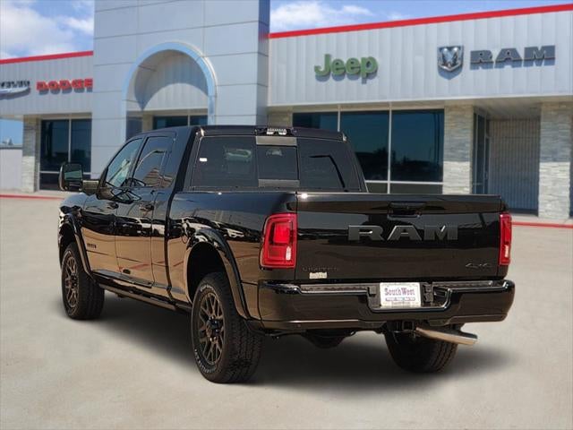 2027 RAM Ram 2500 Limited
