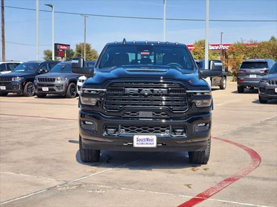 2027 RAM Ram 2500 Limited