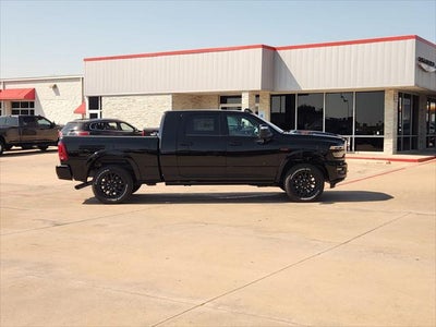 2027 RAM Ram 2500 Limited