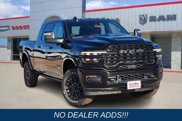 2026 RAM Ram 2500 RAM 2500 LIMITED MEGA CAB 4X4 6'4' BOX