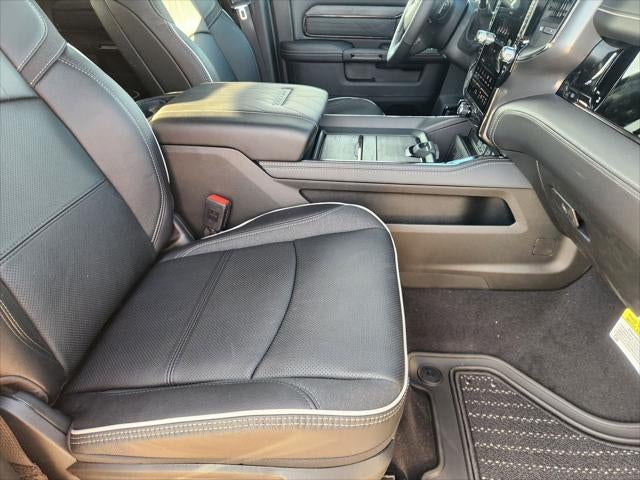 2026 RAM Ram 2500 RAM 2500 LIMITED MEGA CAB 4X4 6'4' BOX