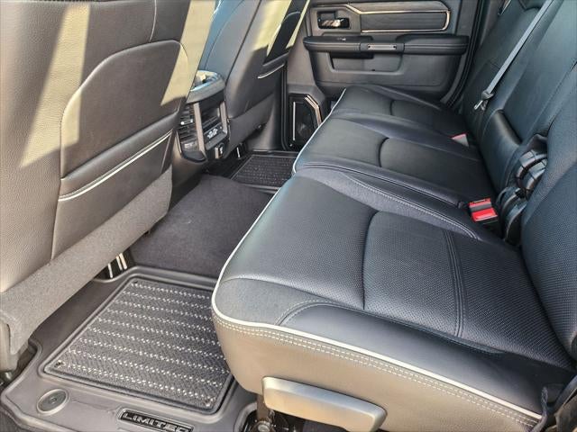 2026 RAM Ram 2500 RAM 2500 LIMITED MEGA CAB 4X4 6'4' BOX