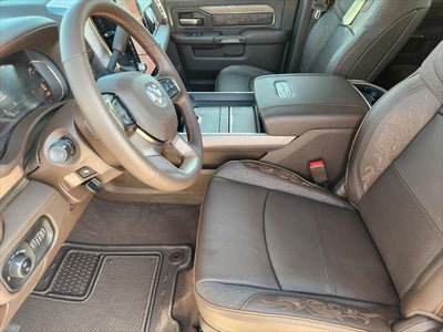2027 RAM Ram 2500 Longhorn
