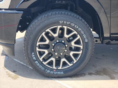 2027 RAM Ram 2500 Longhorn