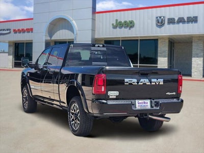 2027 RAM Ram 2500 Longhorn