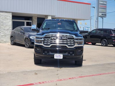 2027 RAM Ram 2500 Longhorn