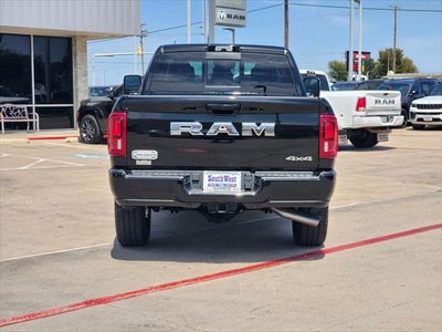 2027 RAM Ram 2500 Longhorn