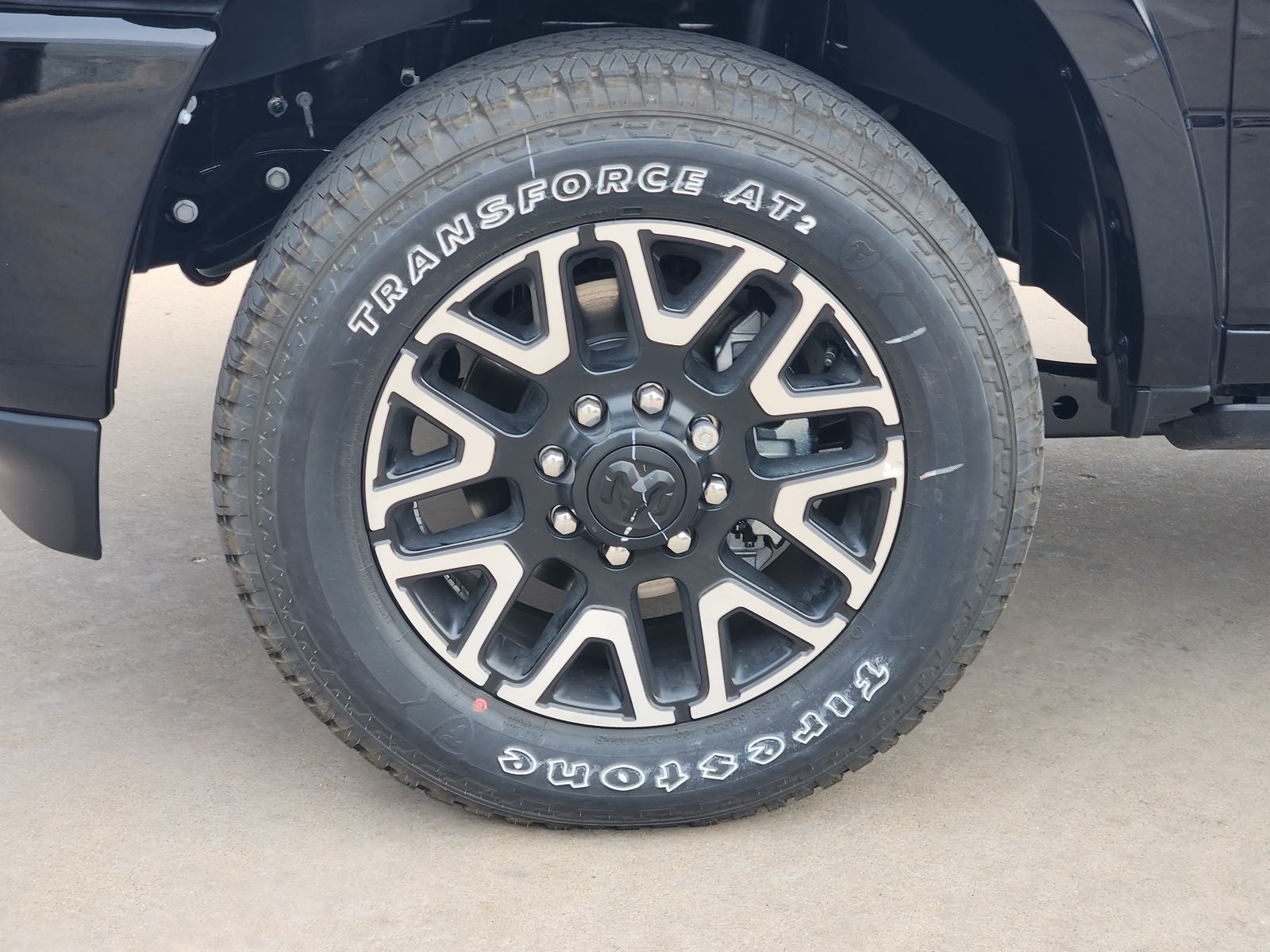 2026 RAM Ram 2500 RAM 2500 LIMITED LONGHORN MEGA CAB 4X4 6'4' BOX