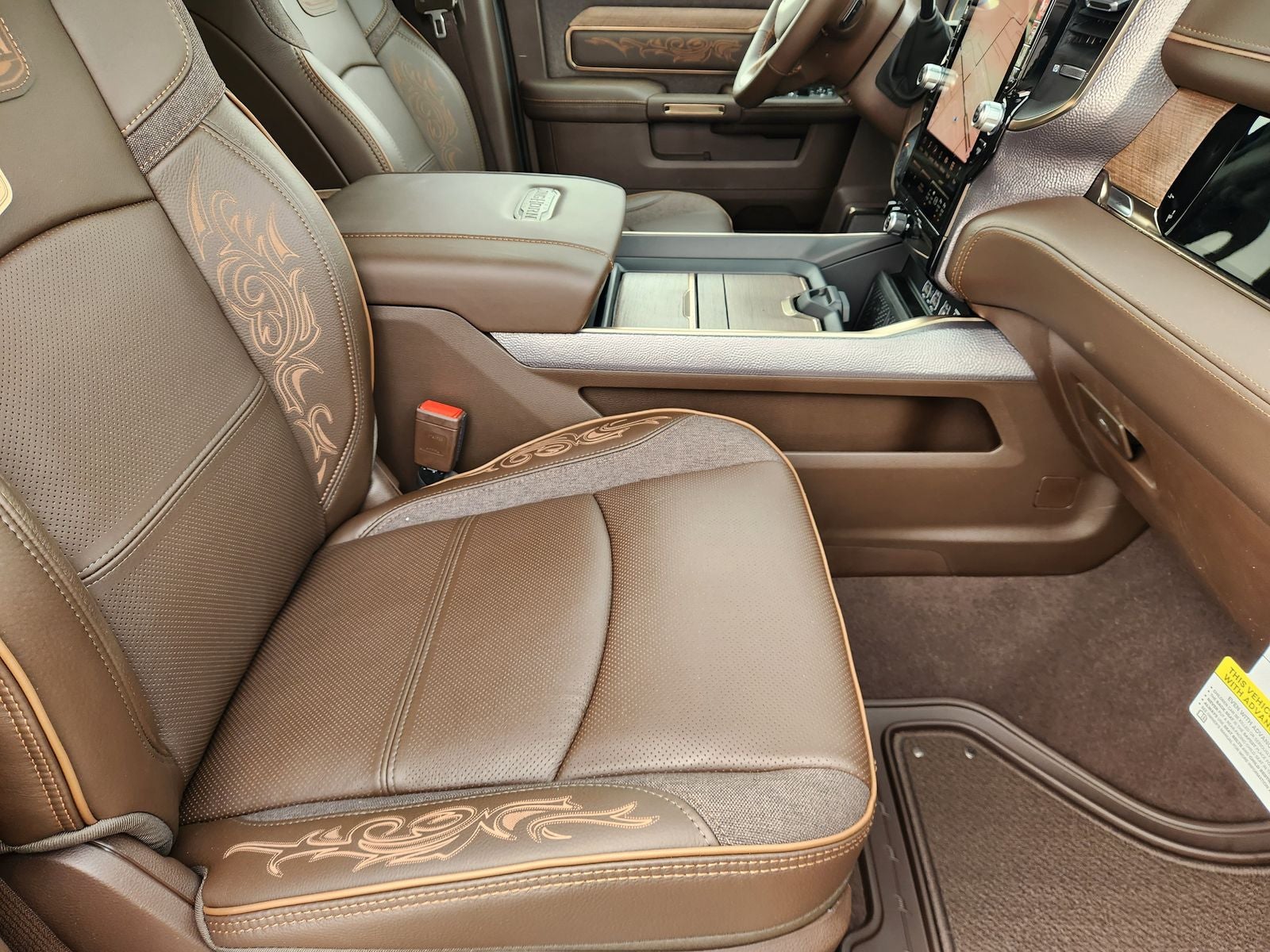 2026 RAM Ram 2500 RAM 2500 LIMITED LONGHORN MEGA CAB 4X4 6'4' BOX