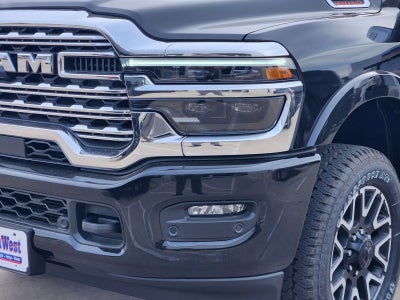 2026 RAM Ram 2500 RAM 2500 LIMITED LONGHORN MEGA CAB 4X4 6'4' BOX