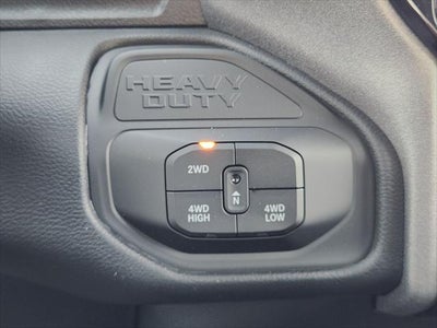 2027 RAM Ram 3500 Tradesman