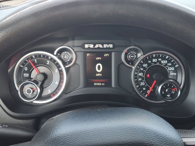 2022 RAM Ram 3500 Tradesman Crew Cab 4x4 8' Box