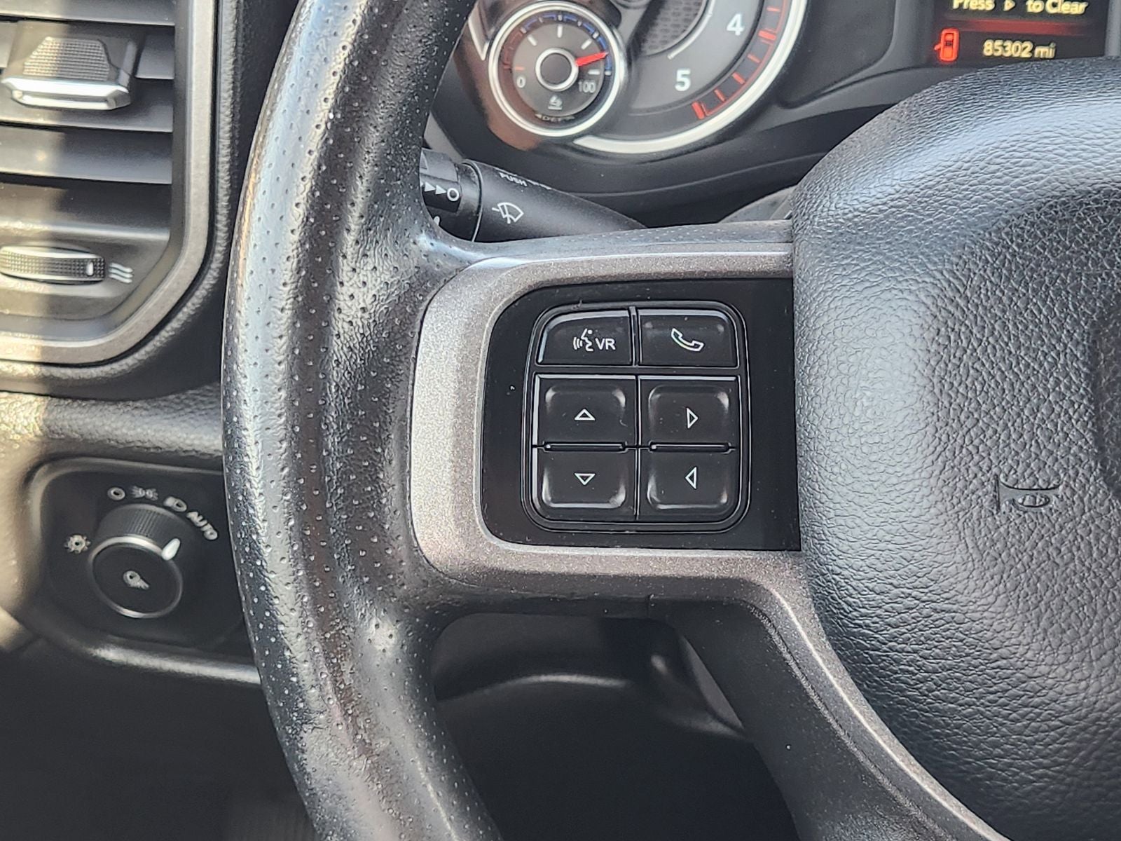 2022 RAM Ram 3500 Tradesman Crew Cab 4x4 8' Box