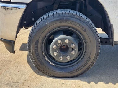 2022 RAM Ram 3500 Tradesman Crew Cab 4x4 8' Box