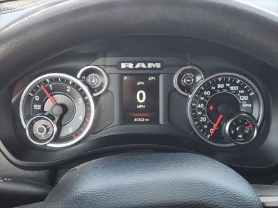 2022 RAM Ram 3500 Tradesman Crew Cab 4x4 8' Box