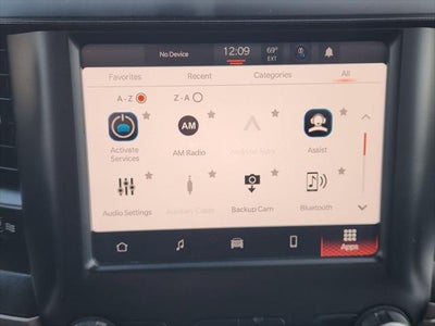 2022 RAM Ram 3500 Tradesman Crew Cab 4x4 8' Box