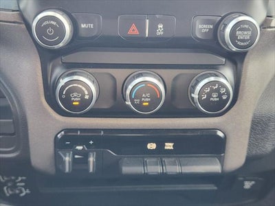 2022 RAM Ram 3500 Tradesman Crew Cab 4x4 8' Box