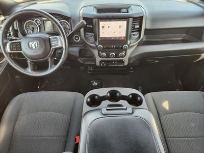 2022 RAM Ram 3500 Tradesman Crew Cab 4x4 8' Box